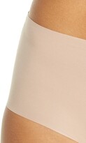 Thumbnail for your product : Tommy John Comfort Smoothing No-Show Mid Rise Briefs