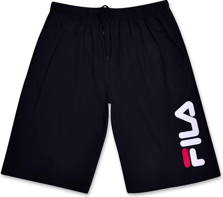 fila active shorts