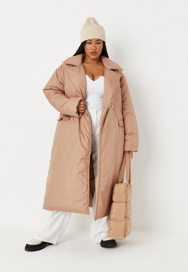 wool wrap coat plus size