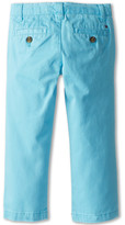 Thumbnail for your product : Tommy Hilfiger Kids Chuck Flat Front Pant (Toddler/Little Kids)