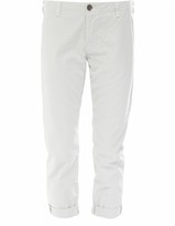 Thumbnail for your product : J Brand Inez Cropped Trousers