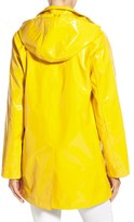 Thumbnail for your product : Jane Post Women's 'Princess' Rain Slicker With Detachable Hood