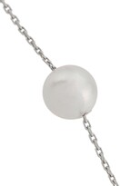 Thumbnail for your product : Redline 18kt White Gold And Akoya Pearl Bracelet
