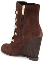 Thumbnail for your product : BCBGeneration 'Kadeer' Suede Wedge Bootie (Women)