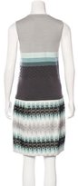 Thumbnail for your product : Missoni Wool Striped Dress