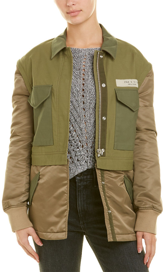 rag and bone daniella jacket