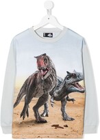 Thumbnail for your product : Molo Rube graphic print sweatshirt