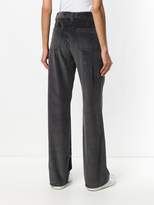 Thumbnail for your product : Fabiana Filippi corduroy wide leg trousers
