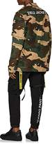 Thumbnail for your product : Off-White Men's Washed Cotton-Blend Cargo Pants