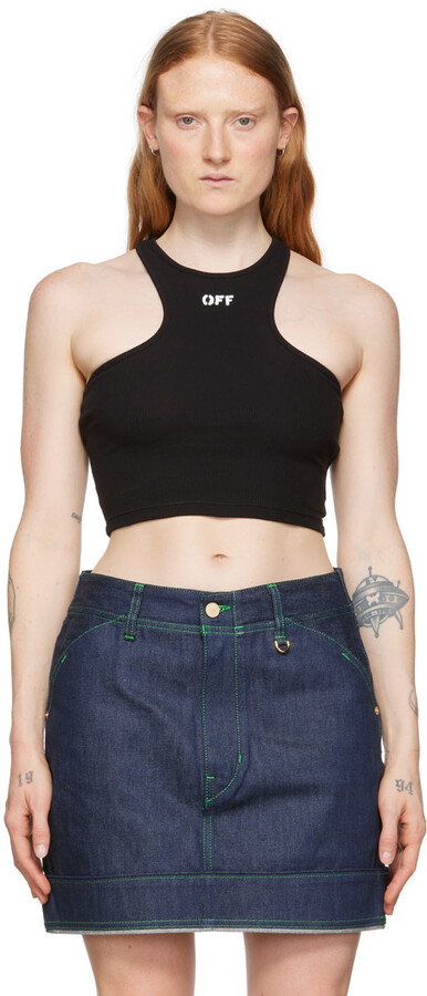 Off-White Women's Tank Tops | ShopStyle