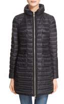 Thumbnail for your product : Moncler Bogue Water Resistant Long Down Jacket