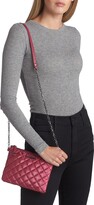 Thumbnail for your product : MZ Wallace Ruby Quilted Crossbody Bag