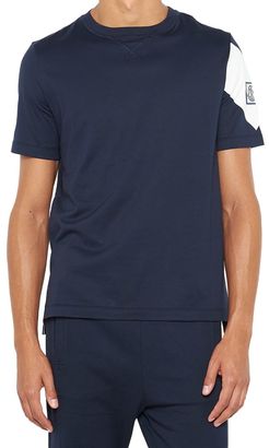 Moncler Gamme Bleu T-shirt