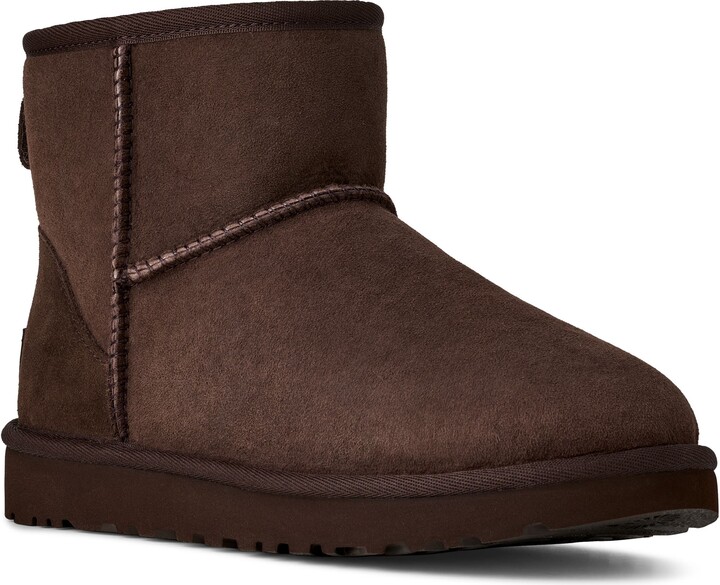 UGG Classic Mini II Genuine Shearling Lined Boot