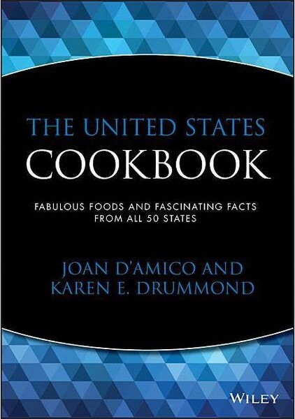 Wiley TheUnitedStatesCookbook-byKarenED'Amico&KarenEDrummond(Paperback)