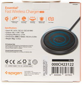 Thumbnail for your product : Spigen Essential Fast Wireless Charger
