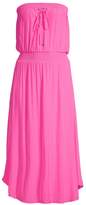 Thumbnail for your product : Ramy Brook Stephanie Strapless Smocked Waist A-Line Dress
