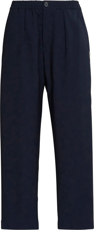 Marni Straight-Leg Cut Trousers