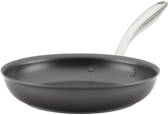 Meyer Breville Thermo Pro Hard Anodized 10In Open Skillet