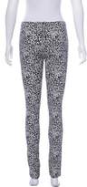 Thumbnail for your product : Zadig & Voltaire Mid-Rise Skinny Pants