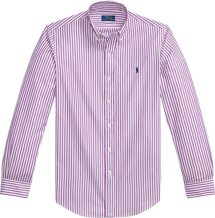 Polo Ralph Lauren Linen Shirt