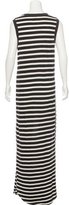 Thumbnail for your product : The Great Striped Maxi Dress