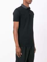 Thumbnail for your product : Lanvin silky collar polo shirt