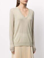 Thumbnail for your product : Joseph V-neck cashmere top