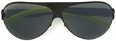 Thumbnail for your product : Mykita Bernard Willhem x 'Franz' sunglasses