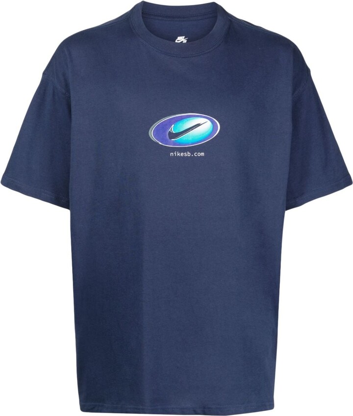 Nike Y2K Skate cotton T-shirt ShopStyle
