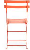 Thumbnail for your product : Fermob Folding Bistro Chair Tangerine Floor Sample