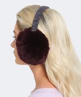 Thumbnail for your product : Yves Salomon Wool Strap Fur Ear Muffs
