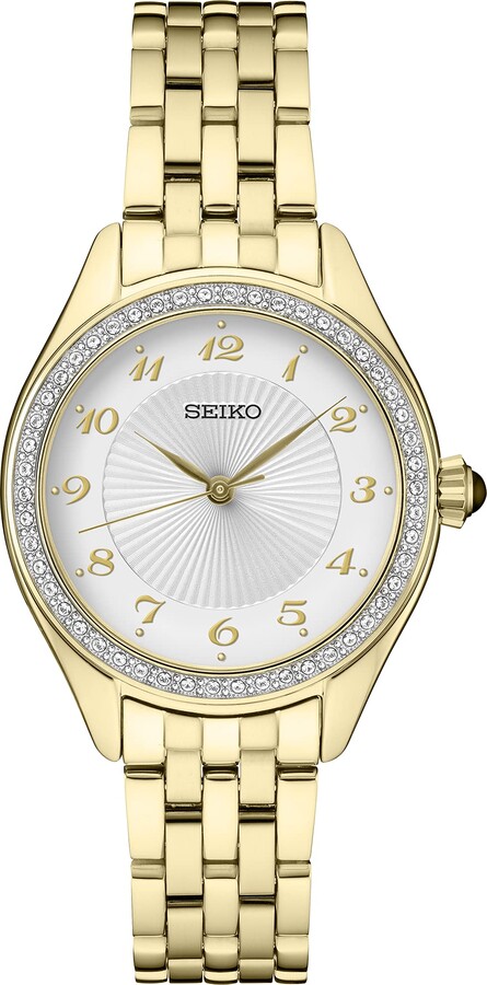 Seiko Silver Women's Watches | Shop the world's largest collection 