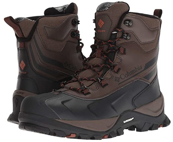 columbia bugaboot mens