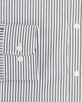 Thumbnail for your product : John Varvatos Contrast Collar Stripe Dress Shirt - Slim Fit