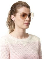 Thumbnail for your product : Oliver Peoples Isabel Marant par Honey Gradient Daria Sunglasses