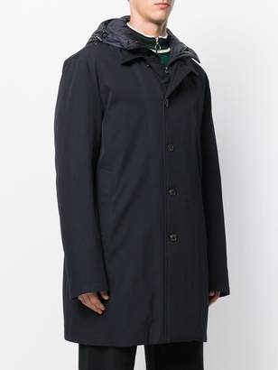 Moncler padded coat