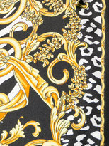 Thumbnail for your product : Versace Signature 17 print shirt