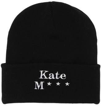 Eleven Paris 11 Kate Embroidered Beanie Hat