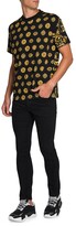 Thumbnail for your product : Versace Jeans Couture Embroidered Super Skinny Jeans