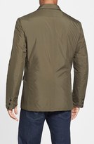 Thumbnail for your product : Swiss Army 566 Victorinox Swiss Army® 'Atlas' Tailored Fit Water Repellent Reversible Blazer