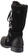 Thumbnail for your product : Sorel Emelie Waterproof Leather/Suede Boot