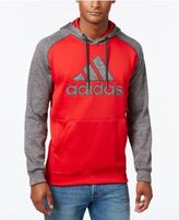 Thumbnail for your product : adidas Men's Team Issue Logo Hoodie
