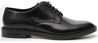 Dolce & Gabbana Lace-Up Derby Shoes