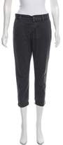Thumbnail for your product : Current/Elliott Mid-Rise Skinny Jeans Grey Mid-Rise Skinny Jeans
