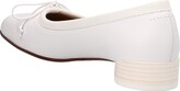 Thumbnail for your product : MM6 MAISON MARGIELA Leather Ballet Flats