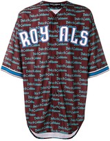 Thumbnail for your product : Dolce & Gabbana Baseball Shirt