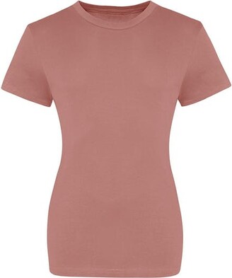 Dusky pink shirt womens Clearance