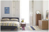 Thumbnail for your product : FREDD upholstered eu kingsize bed 160cm