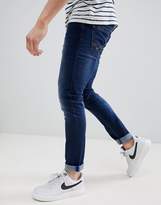 Thumbnail for your product : Voi Jeans Skinny Fit Jeans in Mid Blue